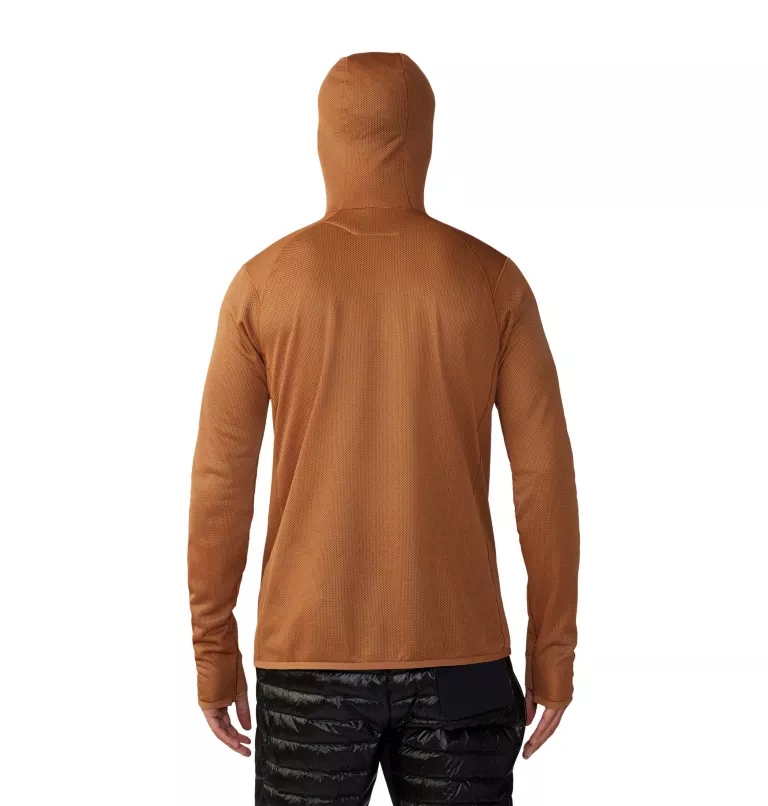Mountain Hardwear Men's AirMesh™ Hoody 4 Mountain Hardwear Men's AirMesh™ Hoody - Image 2