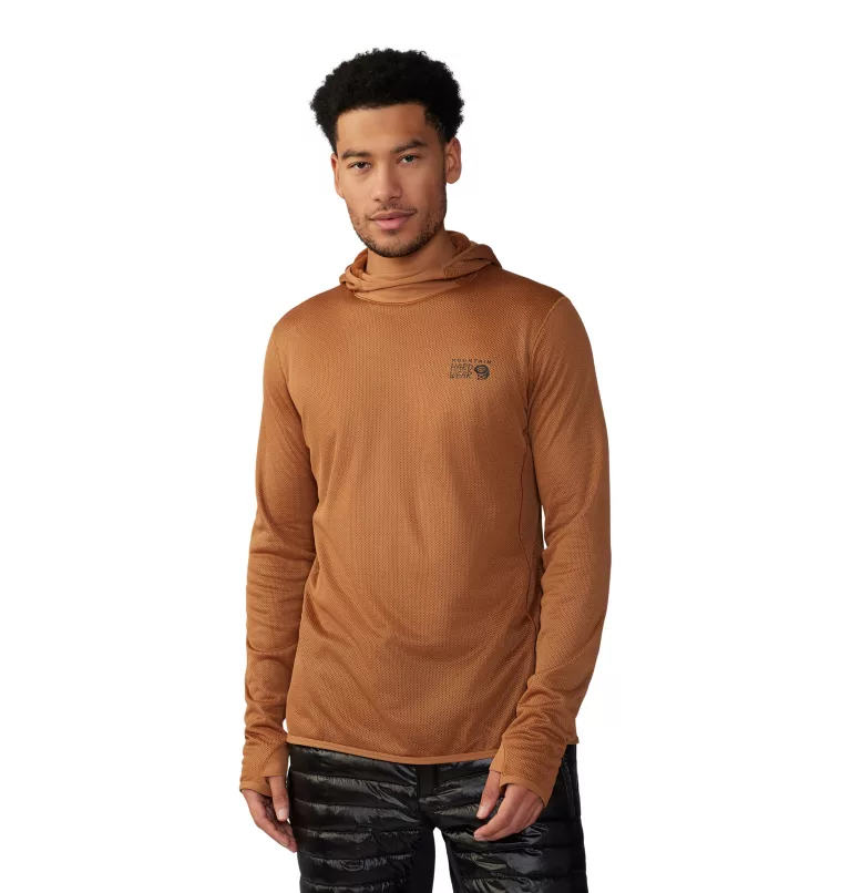Mountain Hardwear Men's AirMesh™ Hoody 3 Mountain Hardwear Men's AirMesh™ Hoody