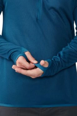 Mountain Hardwear Men's AirMesh™ 1/2 Zip 12 Mountain Hardwear Men's AirMesh™ 1/2 Zip -Mountain Hardwear Sales Shop 1956341 419 a3 om