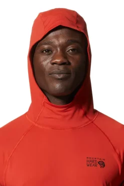 Mountain Hardwear Men's Crater Lake™ Hoody -Mountain Hardwear Sales Shop 1982411 831 a2