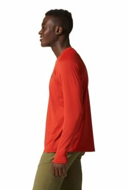 Mountain Hardwear Men's Crater Lake™ Long Sleeve Crew 9 Mountain Hardwear Men's Crater Lake™ Long Sleeve Crew -Mountain Hardwear Sales Shop 1982421 831 a1