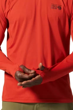 Mountain Hardwear Men's Crater Lake™ Long Sleeve Crew 11 Mountain Hardwear Men's Crater Lake™ Long Sleeve Crew -Mountain Hardwear Sales Shop 1982421 831 a3