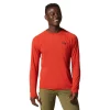 Mountain Hardwear Men's Crater Lake™ Long Sleeve Crew 2 Mountain Hardwear Men's Crater Lake™ Long Sleeve Crew -Mountain Hardwear Sales Shop 1982421 831 f
