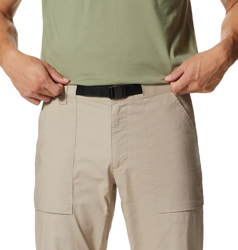 Mountain Hardwear Men's J Tree™ Belted Pant 6 Mountain Hardwear Men's J Tree™ Belted Pant - Image 4