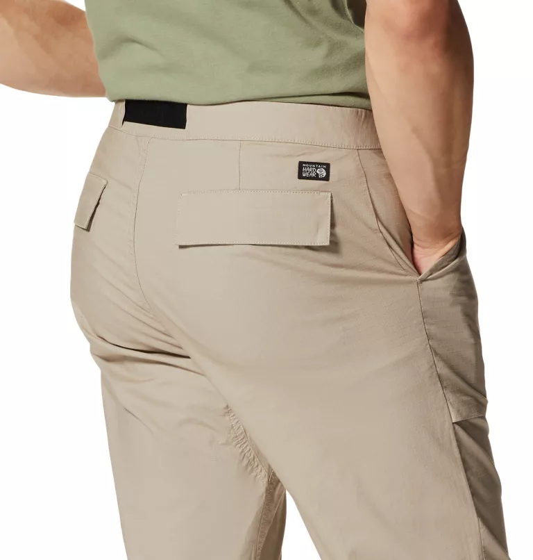 Mountain Hardwear Men's J Tree™ Belted Pant 7 Mountain Hardwear Men's J Tree™ Belted Pant - Image 5