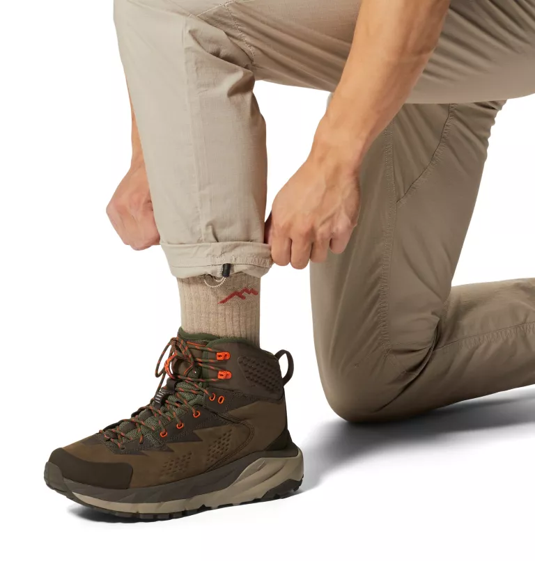 Mountain Hardwear Men's J Tree™ Belted Pant 8 Mountain Hardwear Men's J Tree™ Belted Pant - Image 6