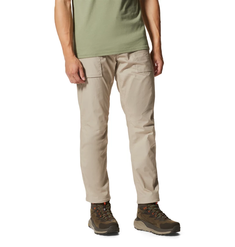 Mountain Hardwear Men's J Tree™ Belted Pant 3 Mountain Hardwear Men's J Tree™ Belted Pant