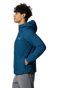 Mountain Hardwear Men's Kor AirShell™ Warm Jacket -Mountain Hardwear Sales Shop 1985021 418 a1