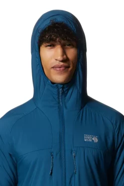 Mountain Hardwear Men's Kor AirShell™ Warm Jacket -Mountain Hardwear Sales Shop 1985021 418 a2