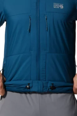 Mountain Hardwear Men's Kor AirShell™ Warm Jacket -Mountain Hardwear Sales Shop 1985021 418 a5