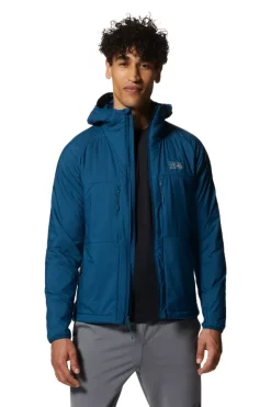 Mountain Hardwear Men's Kor AirShell™ Warm Jacket -Mountain Hardwear Sales Shop 1985021 418 a6