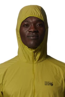 Mountain Hardwear Men's Kor AirShell™ Hoody 14 Mountain Hardwear Men's Kor AirShell™ Hoody -Mountain Hardwear Sales Shop 1985031 357 a2