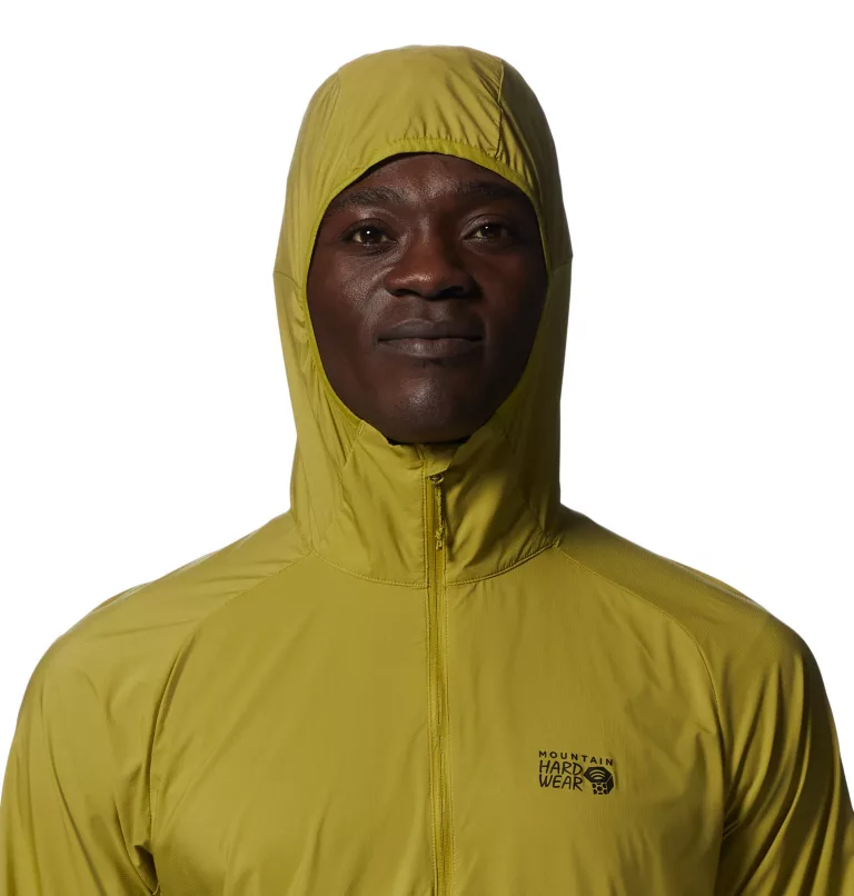 Mountain Hardwear Men's Kor AirShell™ Hoody 6 Mountain Hardwear Men's Kor AirShell™ Hoody - Image 4