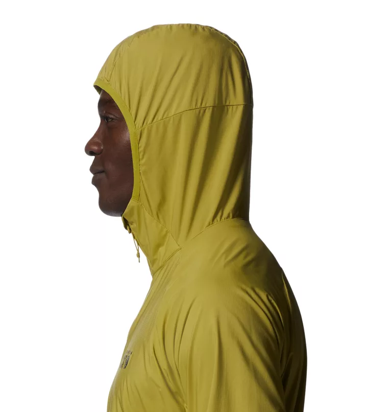 Mountain Hardwear Men's Kor AirShell™ Hoody 7 Mountain Hardwear Men's Kor AirShell™ Hoody - Image 5