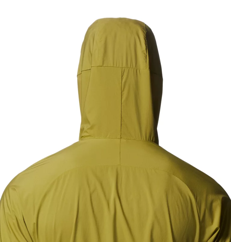 Mountain Hardwear Men's Kor AirShell™ Hoody 8 Mountain Hardwear Men's Kor AirShell™ Hoody - Image 6