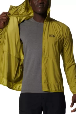 Mountain Hardwear Men's Kor AirShell™ Hoody 17 Mountain Hardwear Men's Kor AirShell™ Hoody -Mountain Hardwear Sales Shop 1985031 357 a5