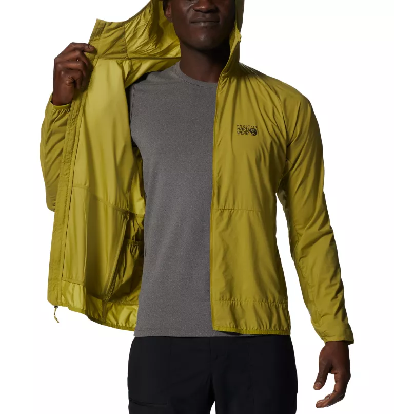 Mountain Hardwear Men's Kor AirShell™ Hoody 9 Mountain Hardwear Men's Kor AirShell™ Hoody - Image 7