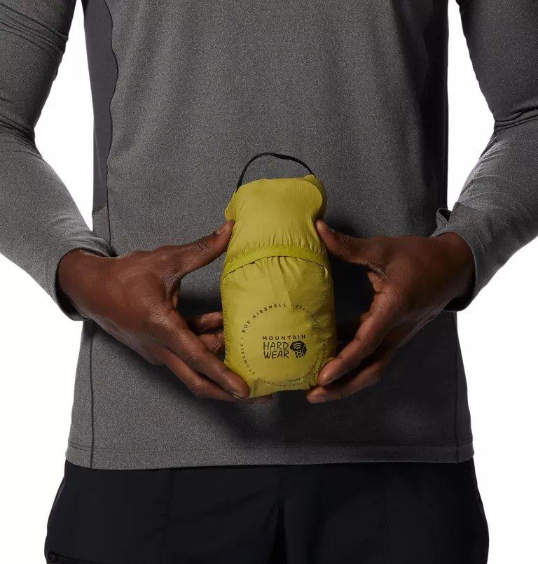 Mountain Hardwear Men's Kor AirShell™ Hoody 10 Mountain Hardwear Men's Kor AirShell™ Hoody - Image 8