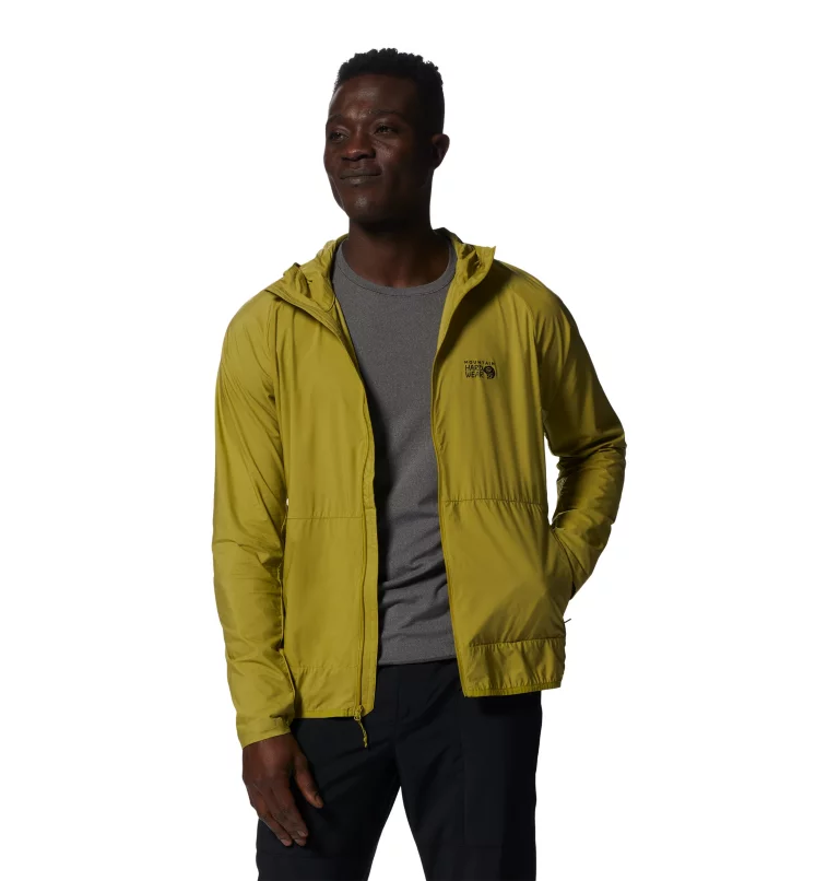 Mountain Hardwear Men's Kor AirShell™ Hoody 11 Mountain Hardwear Men's Kor AirShell™ Hoody - Image 9
