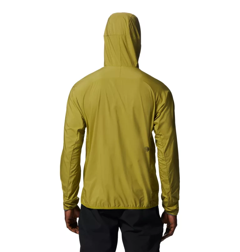 Mountain Hardwear Men's Kor AirShell™ Hoody 4 Mountain Hardwear Men's Kor AirShell™ Hoody - Image 2