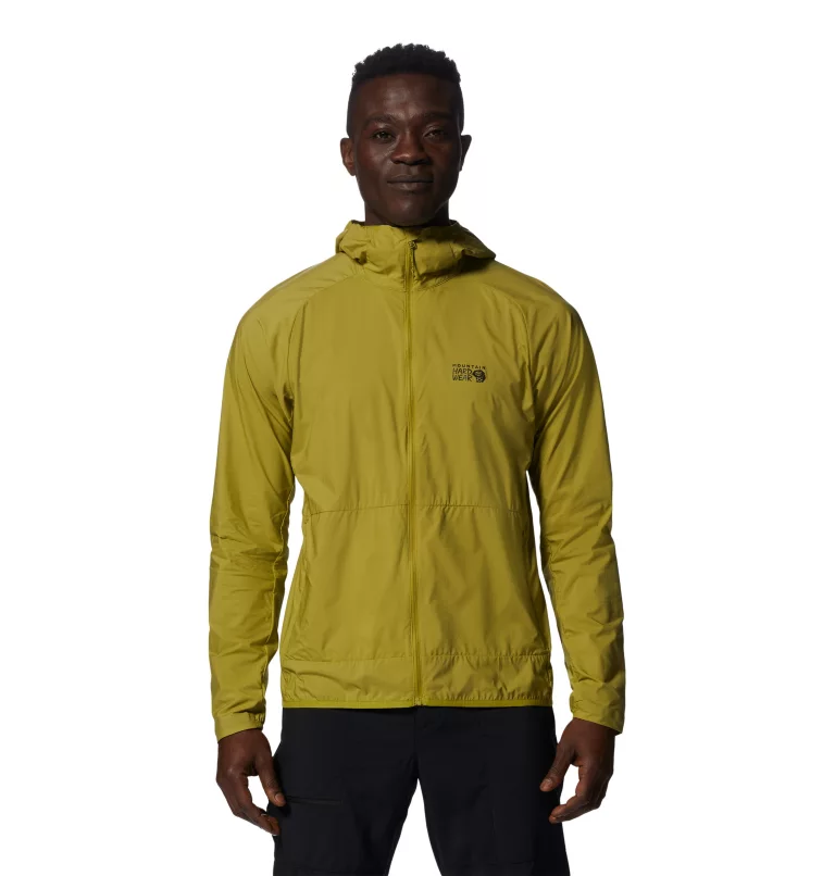 Mountain Hardwear Men's Kor AirShell™ Hoody 3 Mountain Hardwear Men's Kor AirShell™ Hoody