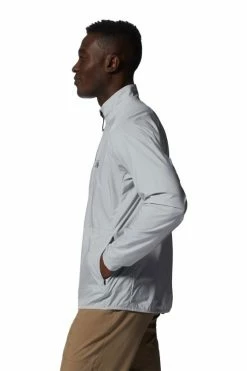 Mountain Hardwear Men's Kor AirShell™ Full Zip Jacket 11 Mountain Hardwear Men's Kor AirShell™ Full Zip Jacket -Mountain Hardwear Sales Shop 1985041 097 a1