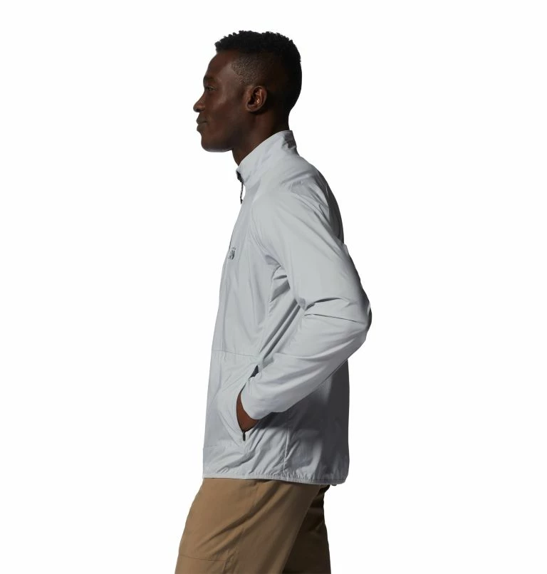 Mountain Hardwear Men's Kor AirShell™ Full Zip Jacket 5 Mountain Hardwear Men's Kor AirShell™ Full Zip Jacket - Image 3