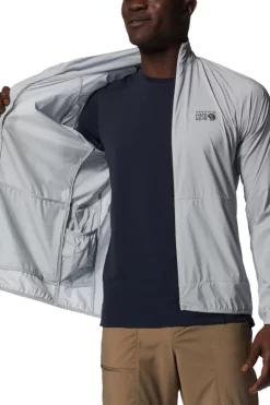 Mountain Hardwear Men's Kor AirShell™ Full Zip Jacket 13 Mountain Hardwear Men's Kor AirShell™ Full Zip Jacket -Mountain Hardwear Sales Shop 1985041 097 a3