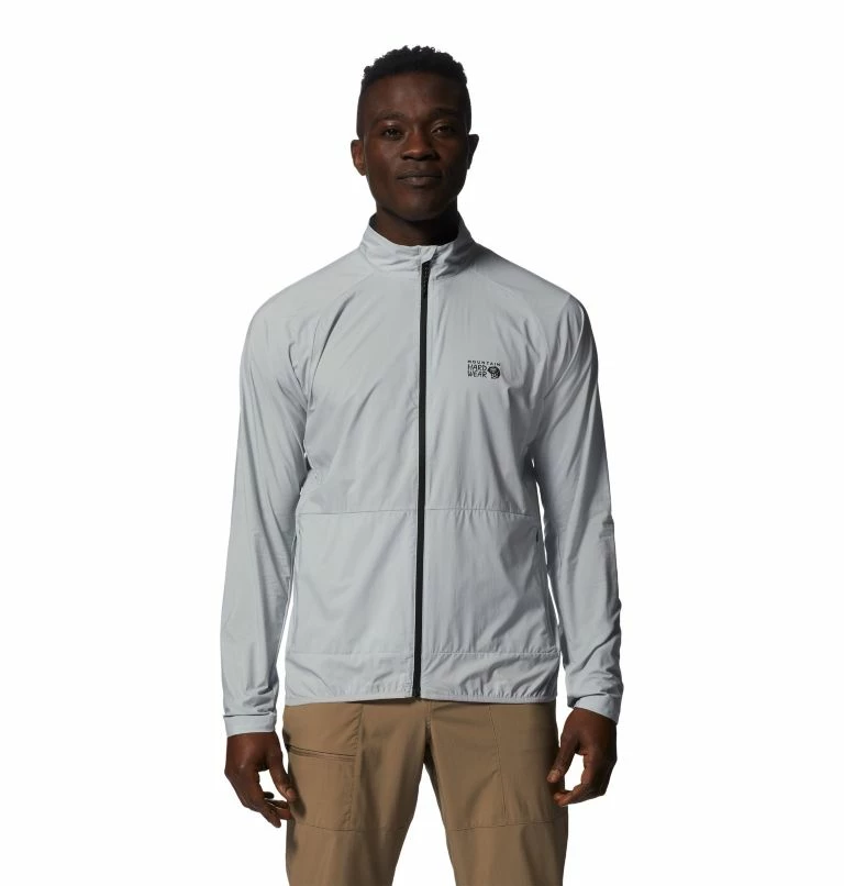 Mountain Hardwear Men's Kor AirShell™ Full Zip Jacket 3 Mountain Hardwear Men's Kor AirShell™ Full Zip Jacket