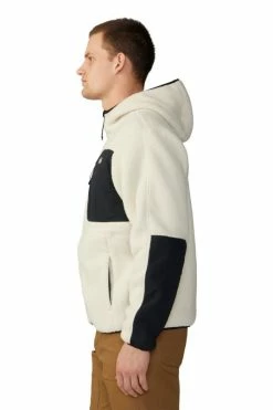 Mountain Hardwear Men's HiCamp™ Fleece Hoody -Mountain Hardwear Sales Shop 2002931 022 a1 om