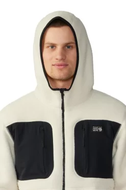 Mountain Hardwear Men's HiCamp™ Fleece Hoody -Mountain Hardwear Sales Shop 2002931 022 a2 om