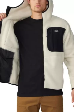 Mountain Hardwear Men's HiCamp™ Fleece Hoody -Mountain Hardwear Sales Shop 2002931 022 a3 om