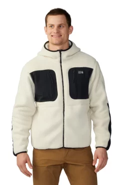 Mountain Hardwear Men's HiCamp™ Fleece Hoody