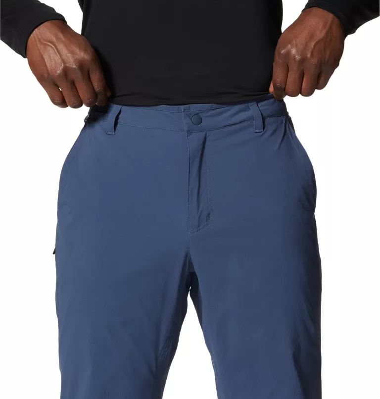 Mountain Hardwear Men's Basin™ Lined Pant 6 Mountain Hardwear Men's Basin™ Lined Pant - Image 4