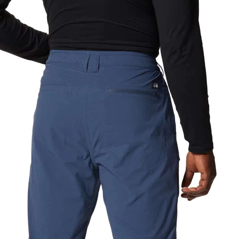 Mountain Hardwear Men's Basin™ Lined Pant 7 Mountain Hardwear Men's Basin™ Lined Pant - Image 5