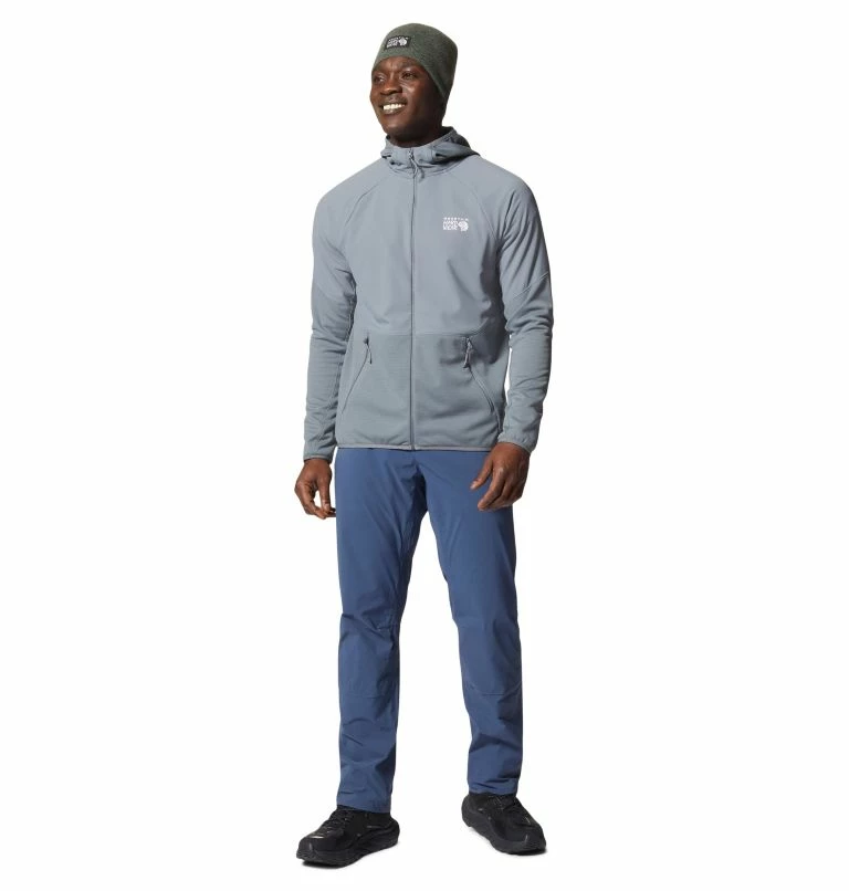Mountain Hardwear Men's Basin™ Lined Pant 8 Mountain Hardwear Men's Basin™ Lined Pant - Image 6