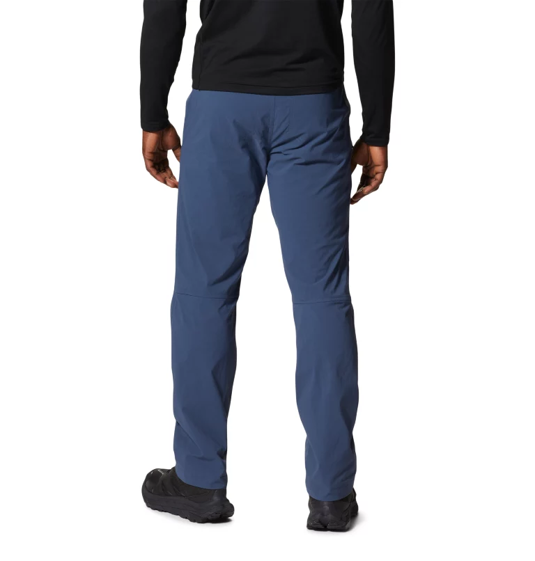 Mountain Hardwear Men's Basin™ Lined Pant 4 Mountain Hardwear Men's Basin™ Lined Pant - Image 2