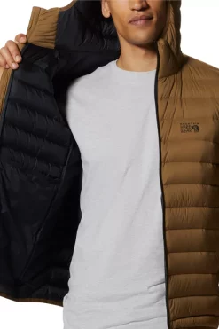 Mountain Hardwear Men's Deloro™ Down Full Zip Hoody 17 Mountain Hardwear Men's Deloro™ Down Full Zip Hoody -Mountain Hardwear Sales Shop 2003991 239 a5