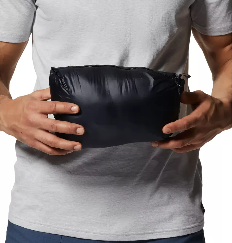 Mountain Hardwear Men's Deloro™ Down Full Zip Hoody 11 Mountain Hardwear Men's Deloro™ Down Full Zip Hoody - Image 9