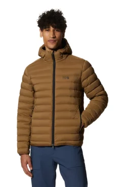 Mountain Hardwear Men's Deloro™ Down Full Zip Hoody