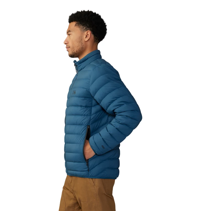 Mountain Hardwear Men's Deloro™ Down Jacket 5 Mountain Hardwear Men's Deloro™ Down Jacket - Image 3