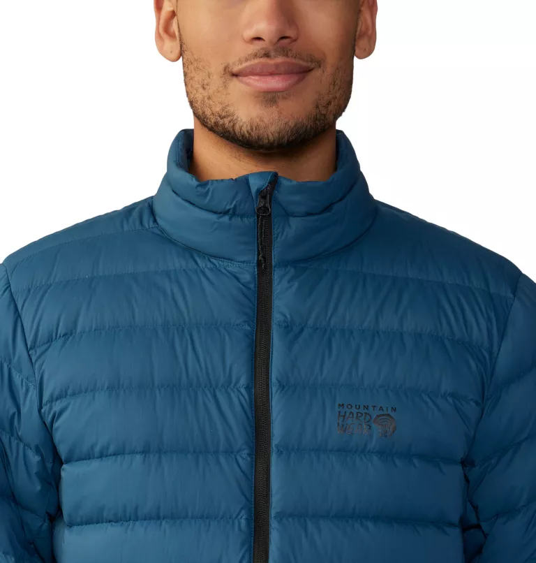 Mountain Hardwear Men's Deloro™ Down Jacket 6 Mountain Hardwear Men's Deloro™ Down Jacket - Image 4