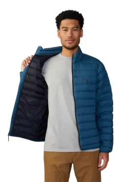 Mountain Hardwear Men's Deloro™ Down Jacket 13 Mountain Hardwear Men's Deloro™ Down Jacket -Mountain Hardwear Sales Shop 2004001 418 a3 om