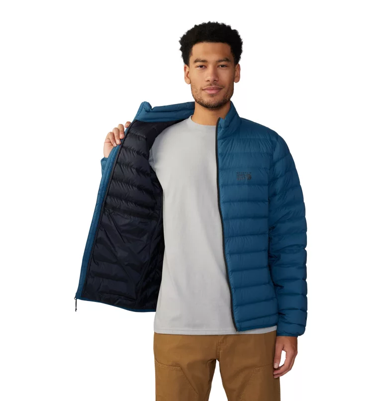 Mountain Hardwear Men's Deloro™ Down Jacket 7 Mountain Hardwear Men's Deloro™ Down Jacket - Image 5