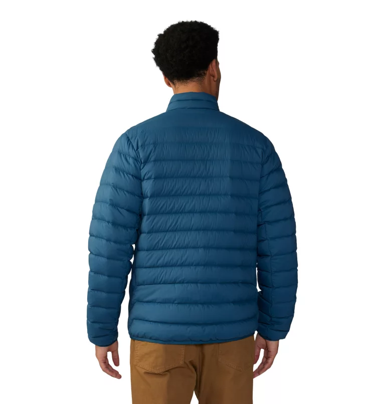 Mountain Hardwear Men's Deloro™ Down Jacket 4 Mountain Hardwear Men's Deloro™ Down Jacket - Image 2