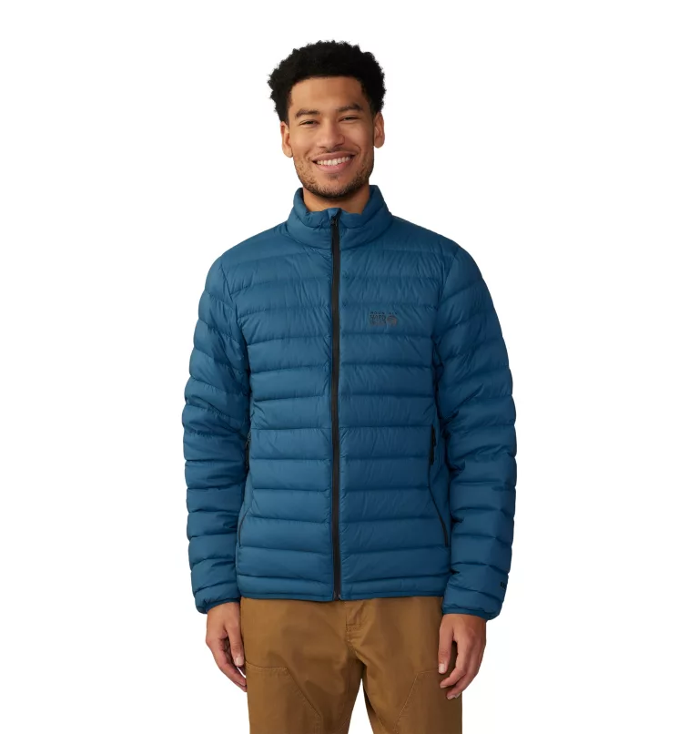 Mountain Hardwear Men's Deloro™ Down Jacket 3 Mountain Hardwear Men's Deloro™ Down Jacket