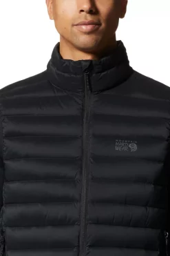 Mountain Hardwear Men's Deloro™ Down Vest -Mountain Hardwear Sales Shop 2004011 010 a2