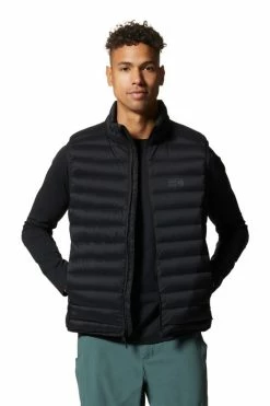 Mountain Hardwear Men's Deloro™ Down Vest -Mountain Hardwear Sales Shop 2004011 010 a5