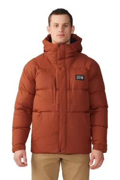 Mountain Hardwear Men's Nevadan™ Down Parka