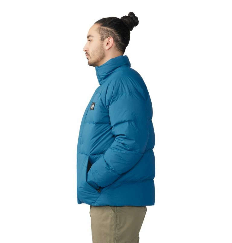 Mountain Hardwear Men's Nevadan™ Down Jacket 5 Mountain Hardwear Men's Nevadan™ Down Jacket - Image 3